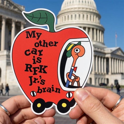 Funny “brain Worm” Meme Sticker | Absurd Humor Vinyl Decal | 4" Waterproof Laptop, Water Bottle & Phone Sticker | Viral Internet Meme - Etsy