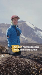 65K views · 910 reactions | Janis wurde ohne Beine und Arme geboren....