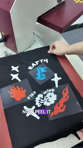 My vinyl has ATTITUDE😂#htv #heattransfervinyl #vinyl #vinylcrafts