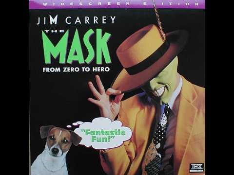 Opening to The Mask LaserDisc (1996, Dolby Digital/AC-3)