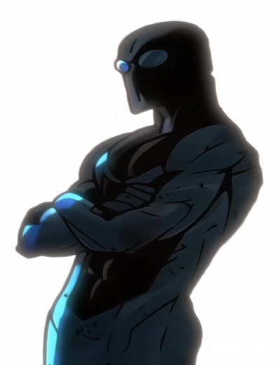 Full Mask Mark Edit: An Invincible Variant Showcase