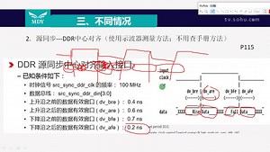 FPGA视频教程_ input delay约束_【技术】