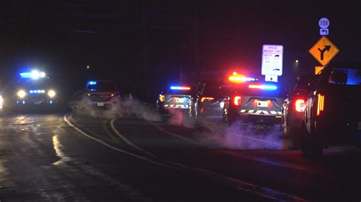 Deputy injured, suspect dies after officer-involved shooting in Augusta County