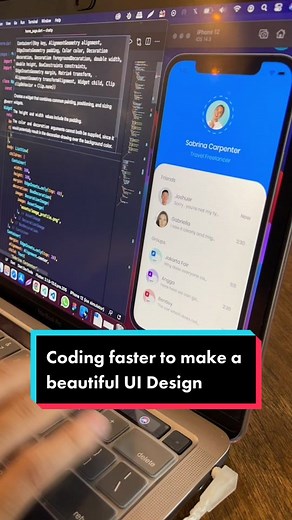 Praktik Desain UI Flutter untuk Pengembang Pemula