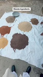 Wanda Ingredients | Bin Shafiq Farms