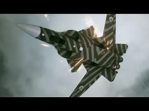 Ace combat 7 ost “mimic - Rage version”