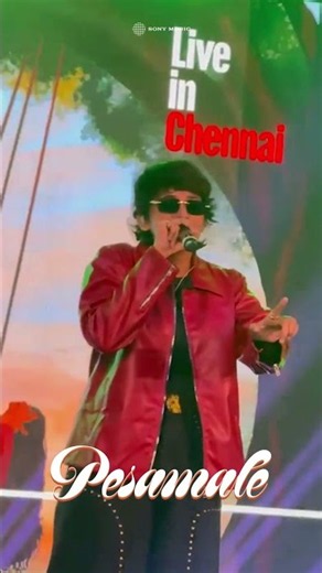 Pesamale Live By Siri Xander ❤️ | Arra Aria Khayal |Tamil Indie Pop |Sony Music Indie