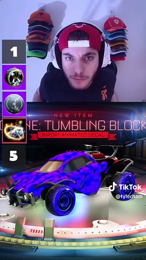 Unlock Amazing Items with This Rocket League Drop