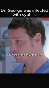 85K views · 637 reactions | Dr. George was infected with syphilis #series #movie #films | Christine Perry | Facebook