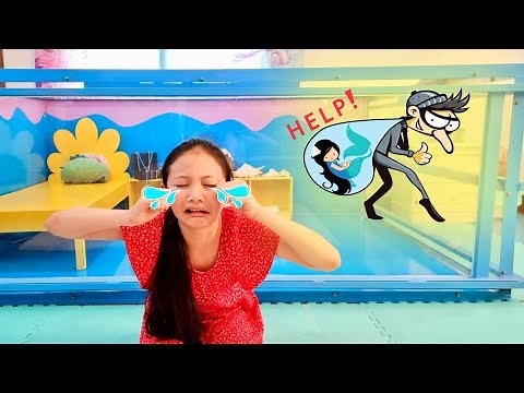 Getting a New Mermaid | Little Big Toys