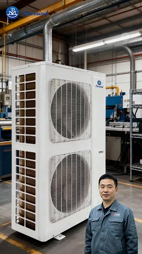 596 reactions · 71 shares |  Puremind VRF – One-Stop Cooling Solutions ❄️ From design to delivery, we provide full-service VRF systems for commercial & industrial projects.  Contact us now for free project consultation & quotation! | Puremind | Facebook