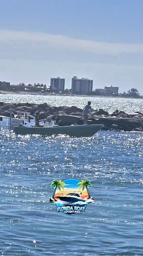 Fishing Adventures in the Venice Florida Inlet | Florida Boat Adventures | Facebook