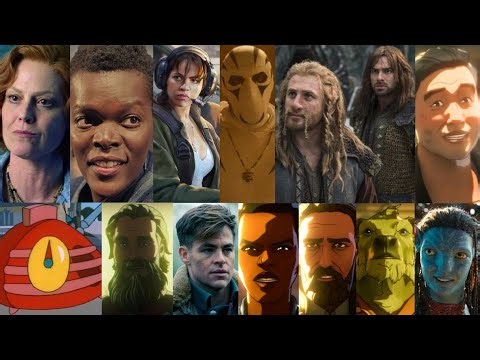 Deaths of My Favorite Heroes Part 83