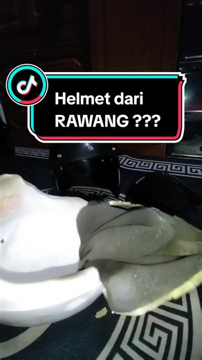 Custom Padding Replacement for Rawang Helmet