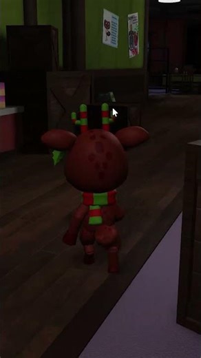 Broken Bobette Dandy's World