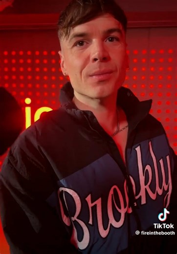 Ren's Fire In The Booth Performance Review