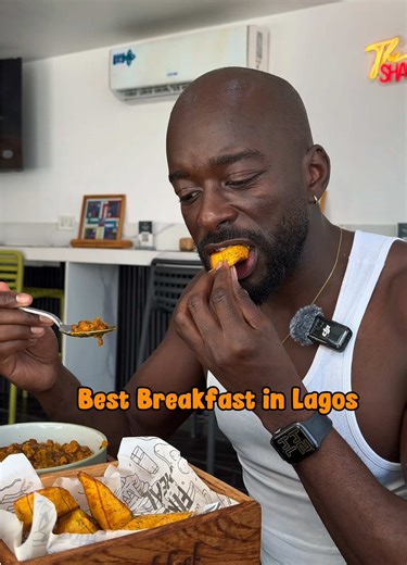 Top Breakfast Spots in Lagos You Can't Miss
