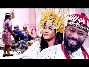 THE PRINCE CHOSE THE PALACE MAID TO BECOME HIS BRIDE(SEASON 2) LATEST NIGERIAN NOLLYWOOD MOVIES 2022