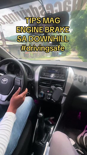 Master the Art of Engine Braking for Safe Driving Downhill