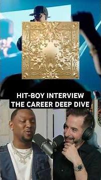 Hit-Boy Interview | Go With Elmo Lovano