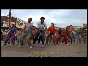 Janet Jackson Alright with lyrics