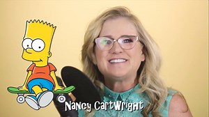 Happy 31st anniversary, The Simpsons! To celebrate their debut on The Tracey Ullman Show on April 19, 1987, here's 30 very enjoyable seconds of Nancy Cartwright: | Emmys / Television Academy