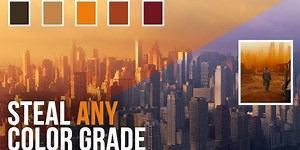 Can You Color Grade With AI?