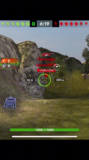 СУ-100МП | 1 VS 2 | Tiktotakoivobshe #tanksblitz #мастер #статист #танки #блиц