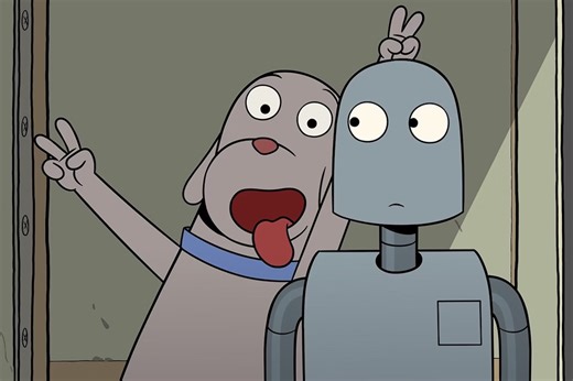 ‘Il mio amico robot’, in esclusiva una clip del film d’animazione candidato all’Oscar | Rolling Stone Italia