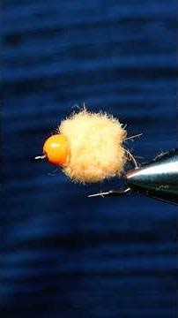 eggstacy egg #flytying