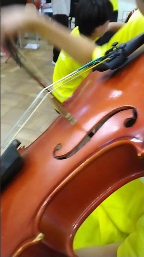 ヴァイオリン、持ち方から、音階まで、親身に教えていただき、自身練習していきたい！