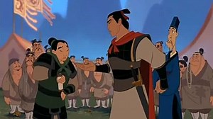 Mulan (1998) Part 11