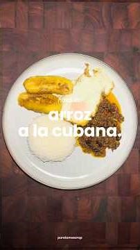Easy Arroz a la Cubana Recipe - Simple Filipino Ground Beef Recipe