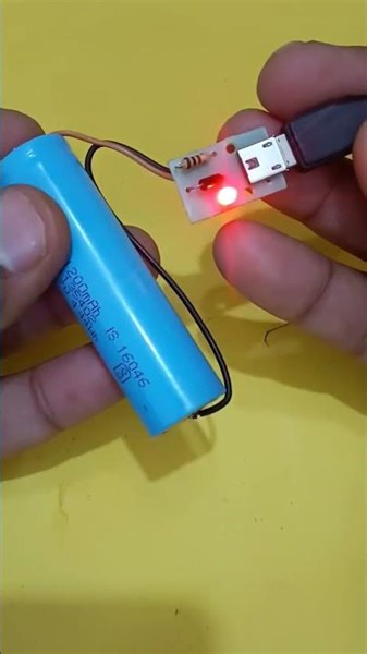 LITHIUM BATTERY CHARGER MODULE | #lithiumbattery #charger #tp4056 #electronic