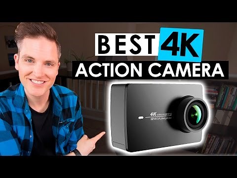 Best 4K Action Camera? YI 4k Action Camera Review