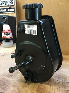 Power Steering Pump (from 1980 CJ5)