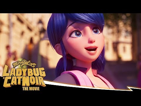 'IF I BELIEVED IN ME' | 🐞 SONG - Miraculous The Movie 🎶 | Now available on Netflix
