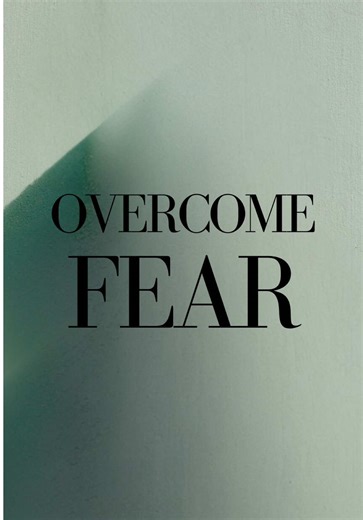 Fear isn’t your future. It’s time to stop letting it control you. You were made for more. #OvercomeFear #FaithOverFear #GodIsWithYou #CourageInChrist #SpiritualGrowth #FearIsLyingToYou #FaithNotFear