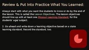 How to Write a Lesson Based on a Children's Book (for Students)