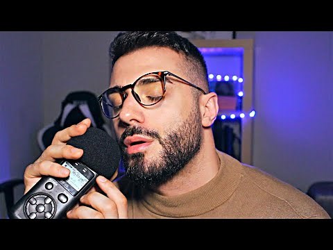 ASMR Male Moaning and Breathing In Your Ears 4