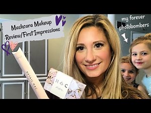 Busy Mom Makeup! | Maskcara Beauty Review