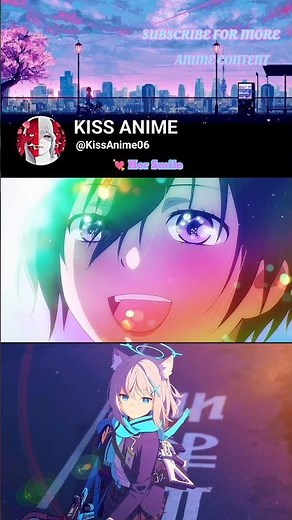 💘Her Smile | Best anime moments | #anime #animemoments