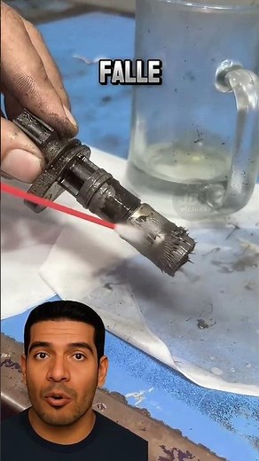 Is your car struggling to start or jerking? Quick and cheap fix #mechanic #carrepair #diycarrepair