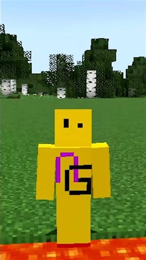 Best Defense in Minecraft #minecraft