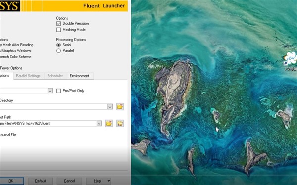 Fluent案例—VOF模型—旋涂工艺