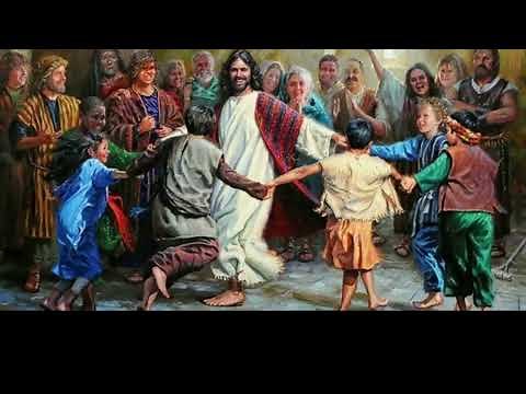 The Lord of the Dance LYRICS