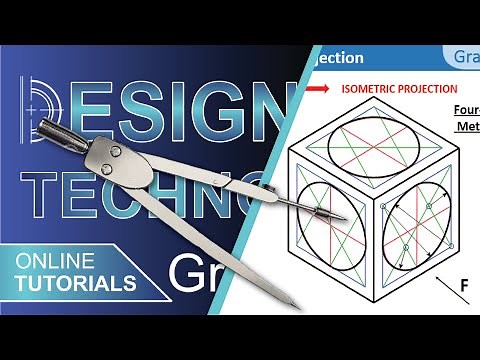 Grade 9 Design & Technology - Pictorial Projection - Isometric