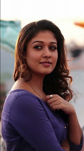 Nayanthara's Inspiring Journey: From Outsider to Lady Superstar