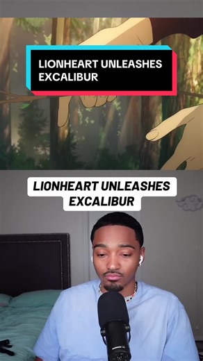 Unleashing Excalibur in Fate/Strange Fake