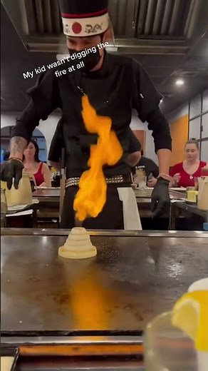 Birthday dinner vibes #japenese #fire #fyp #30s #20saregone